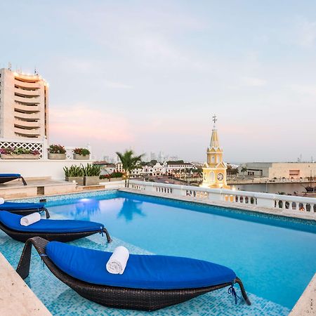 Hotel Nh Royal Urban Cartagena  Exterior foto