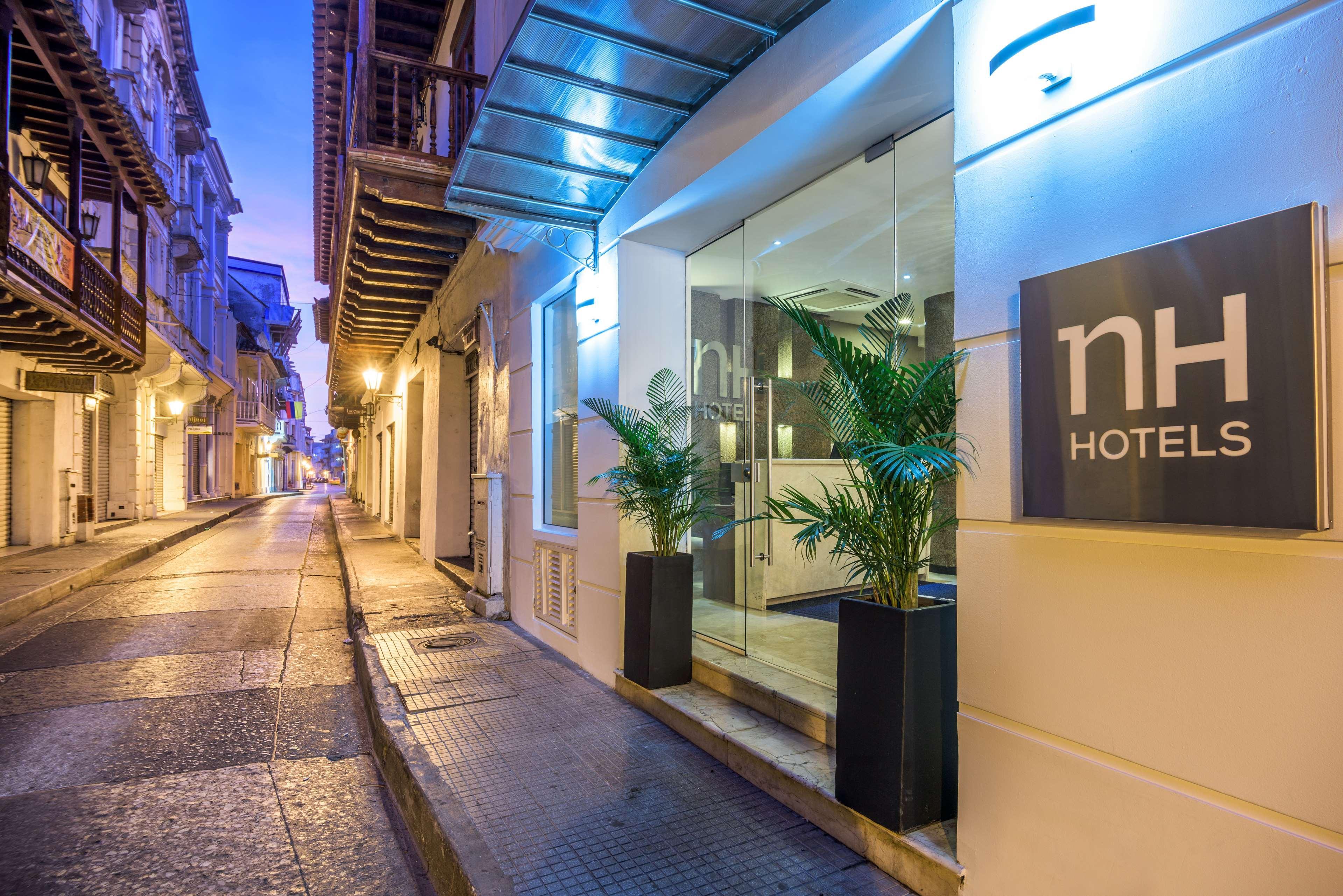 Hotel Nh Royal Urban Cartagena  Exterior foto