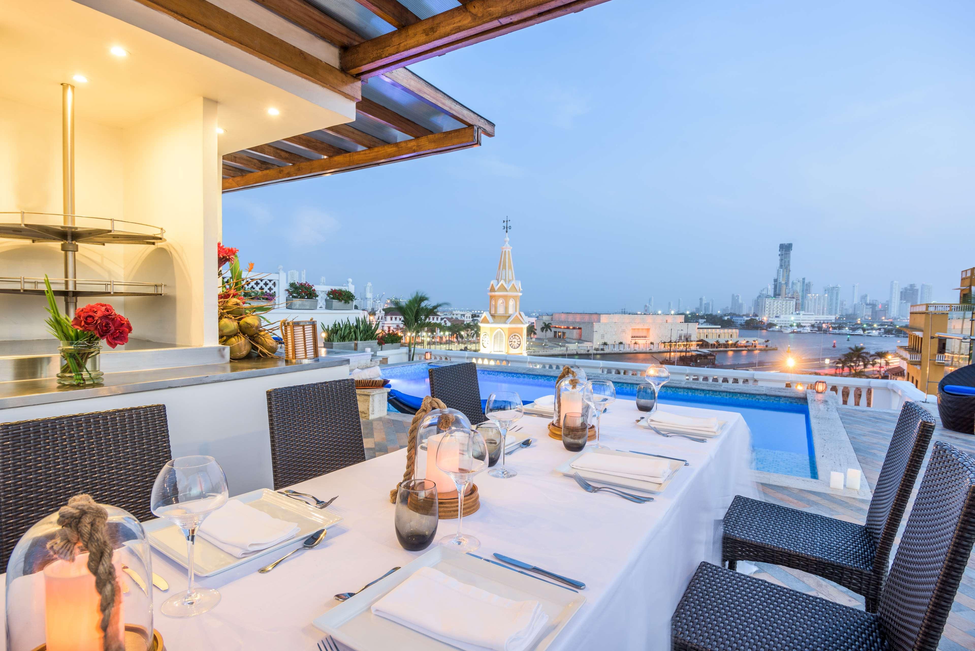 Hotel Nh Royal Urban Cartagena  Exterior foto