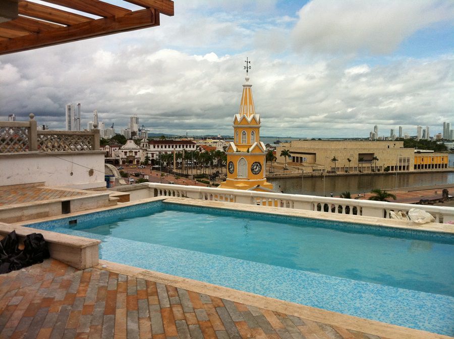 Hotel Nh Royal Urban Cartagena  Exterior foto