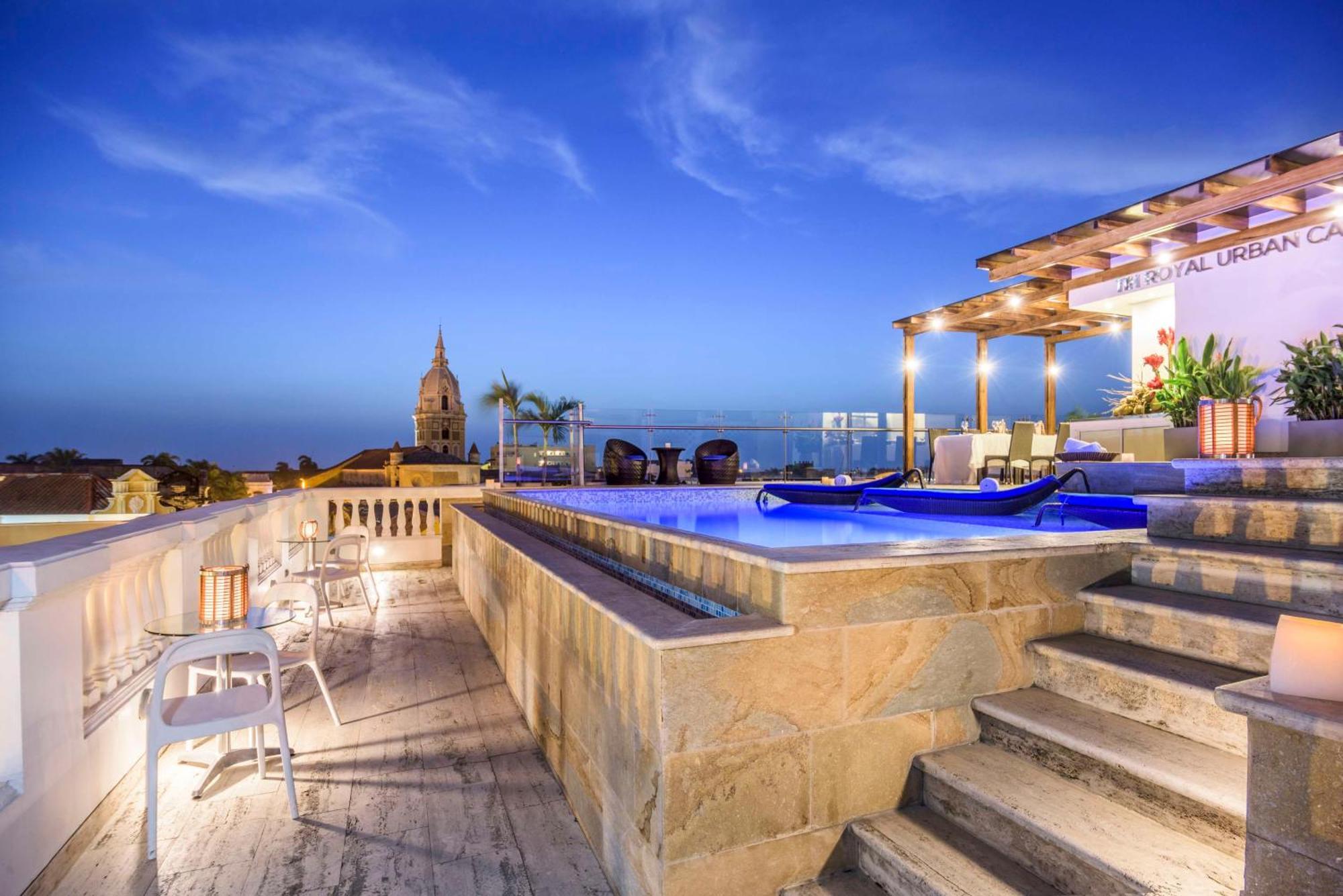 Hotel Nh Royal Urban Cartagena  Exterior foto