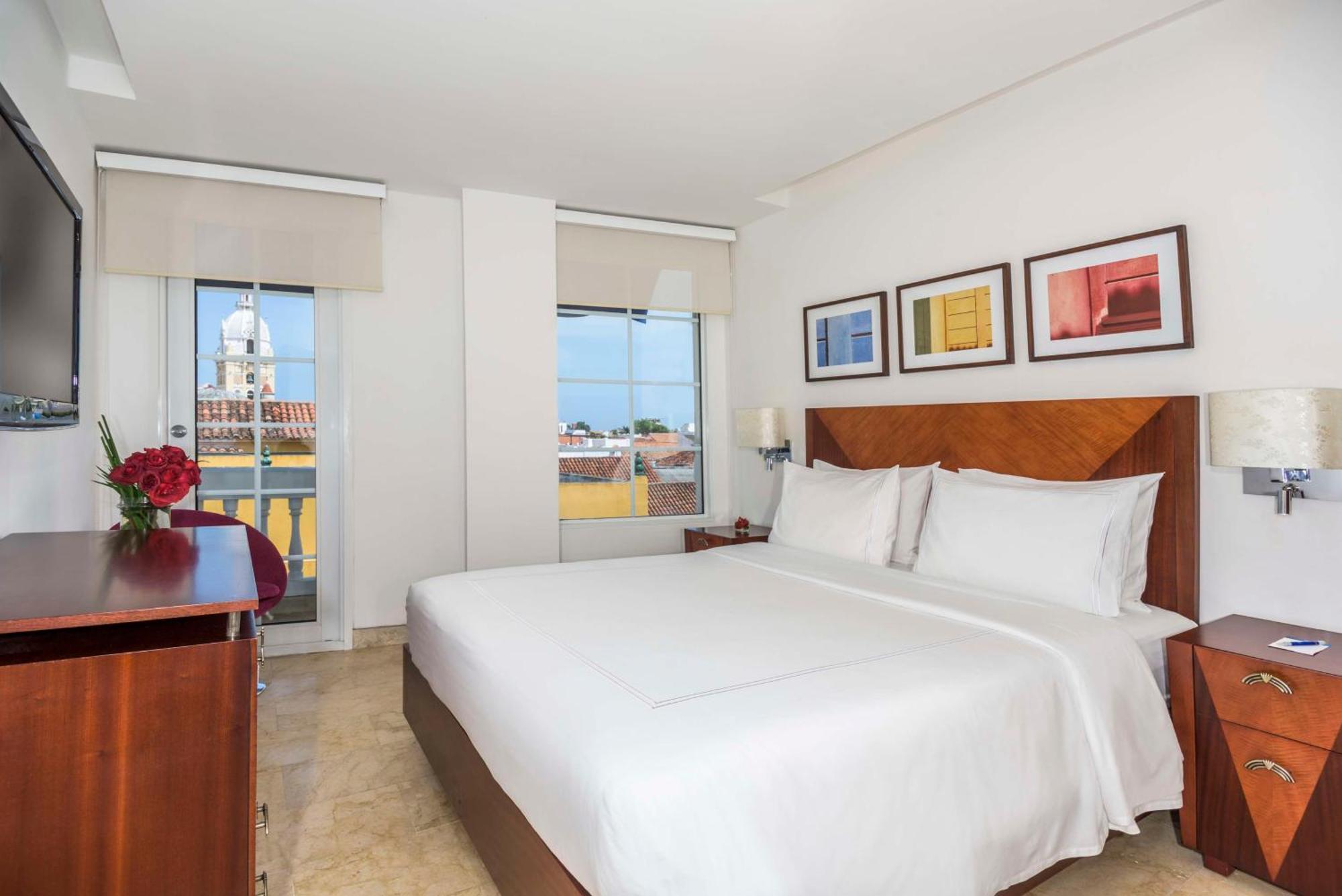 Hotel Nh Royal Urban Cartagena  Exterior foto