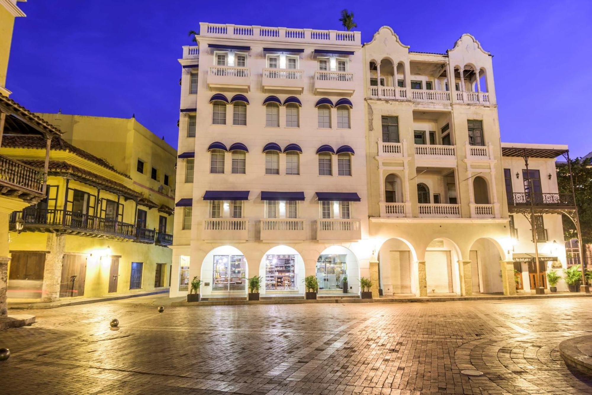 Hotel Nh Royal Urban Cartagena  Exterior foto