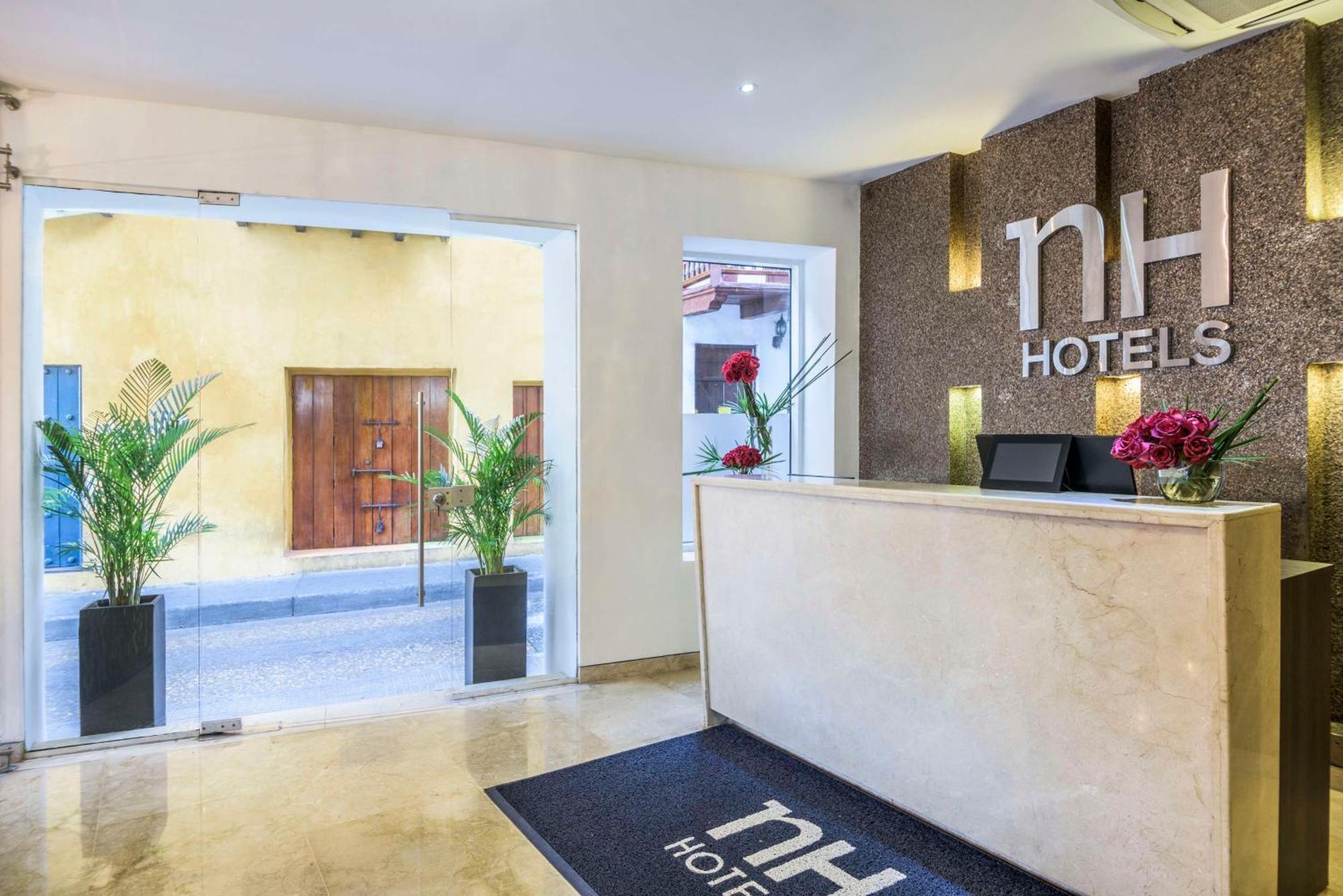Hotel Nh Royal Urban Cartagena  Exterior foto