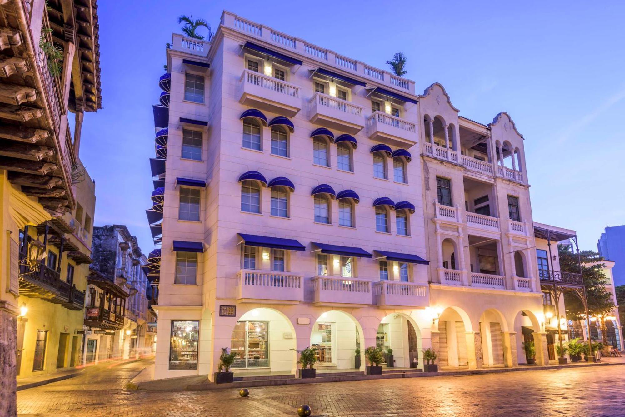 Hotel Nh Royal Urban Cartagena  Exterior foto