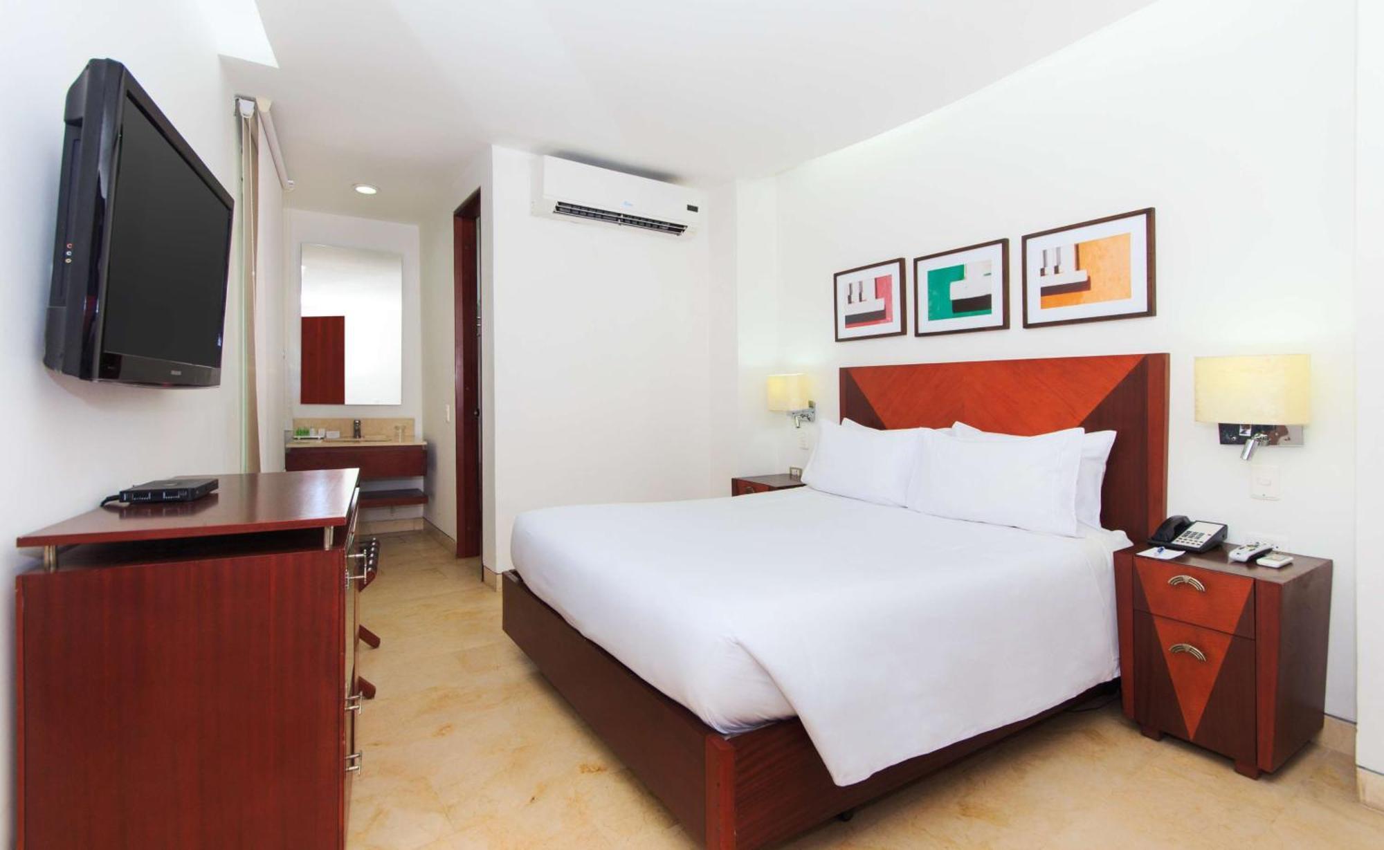 Hotel Nh Royal Urban Cartagena  Exterior foto