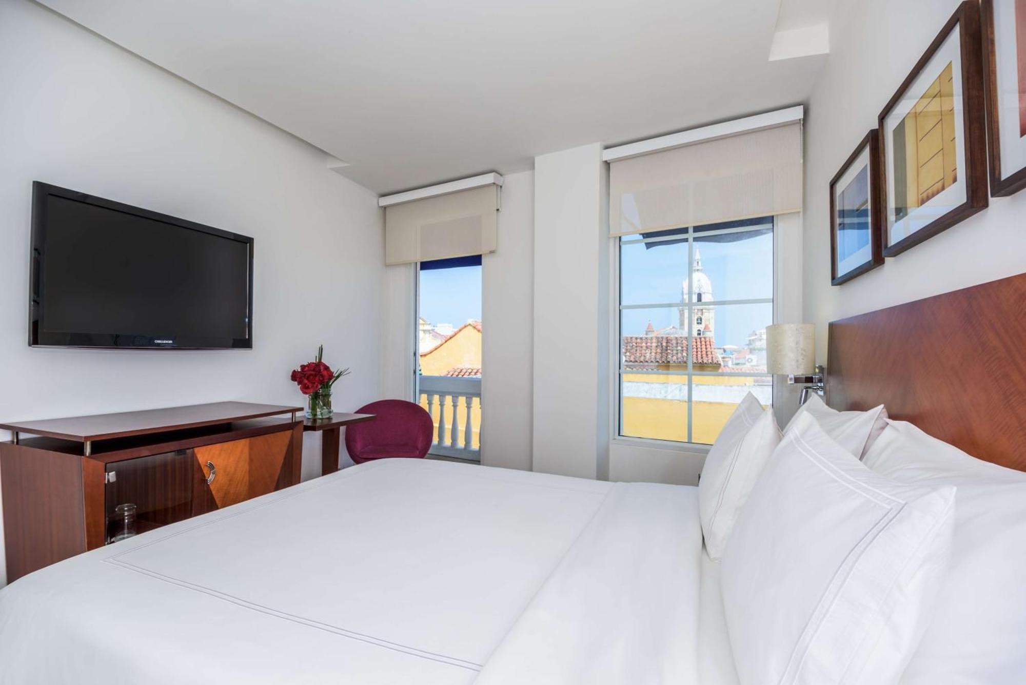 Hotel Nh Royal Urban Cartagena  Exterior foto
