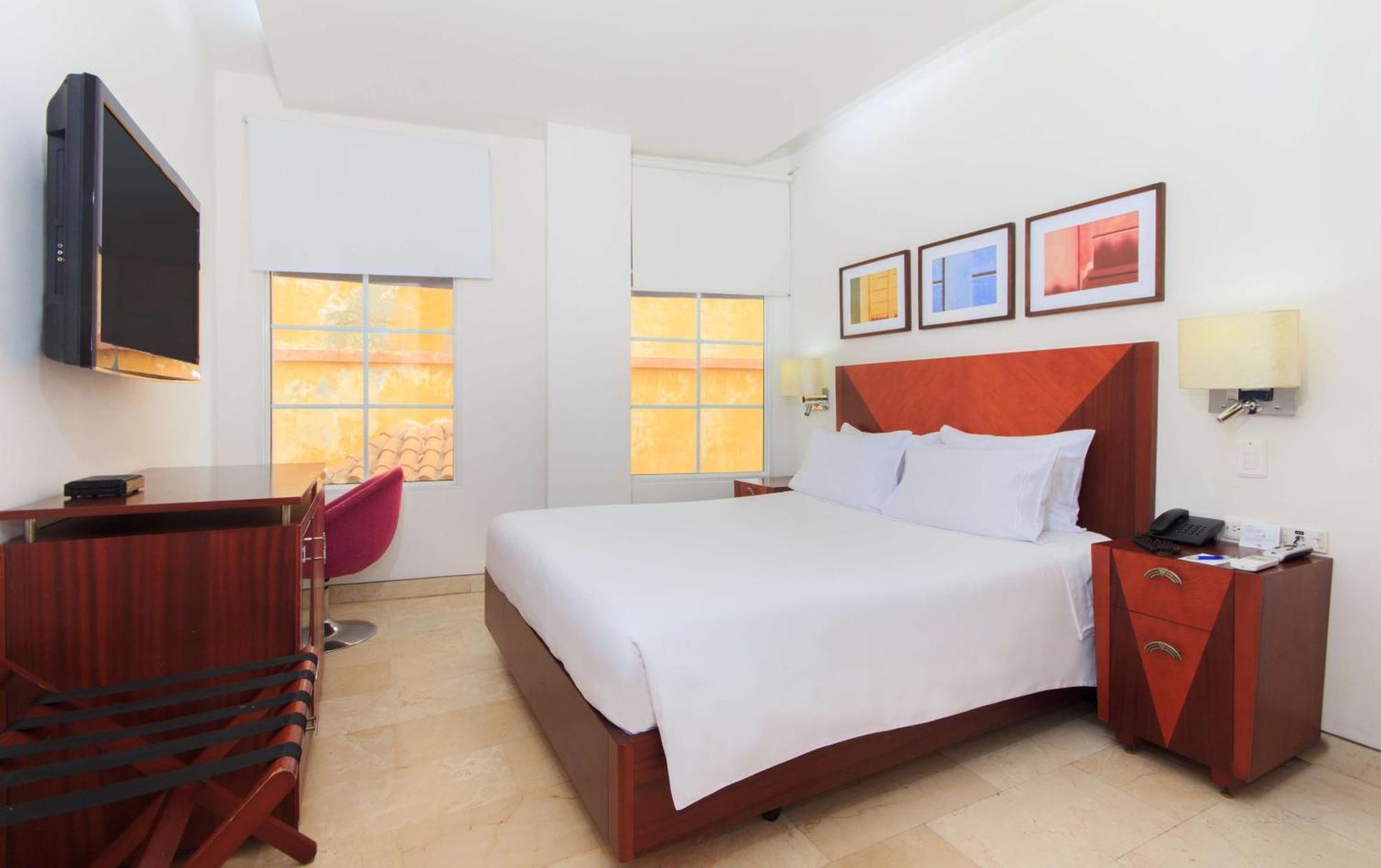 Hotel Nh Royal Urban Cartagena  Exterior foto