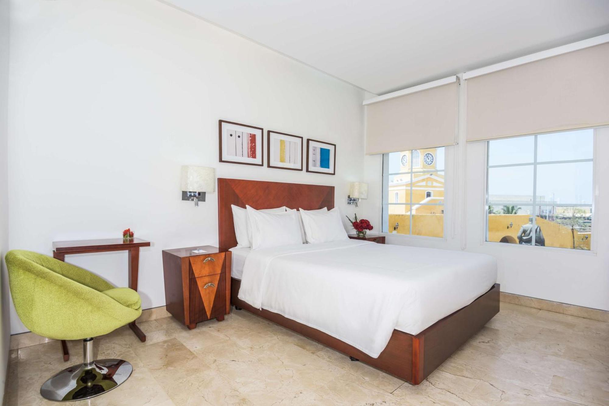 Hotel Nh Royal Urban Cartagena  Exterior foto