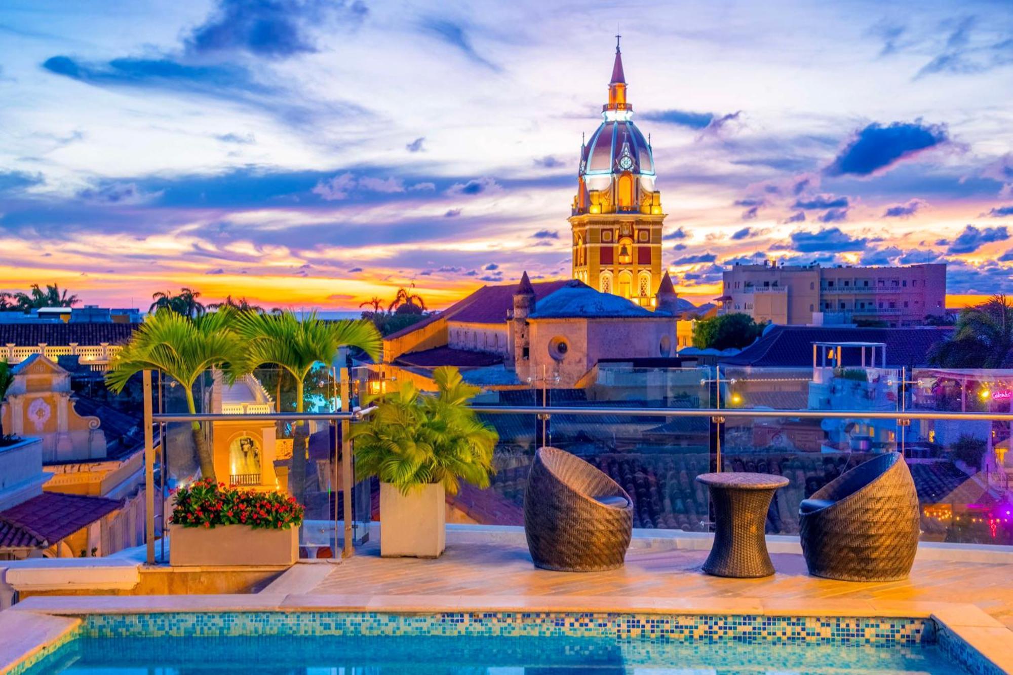 Hotel Nh Royal Urban Cartagena  Exterior foto