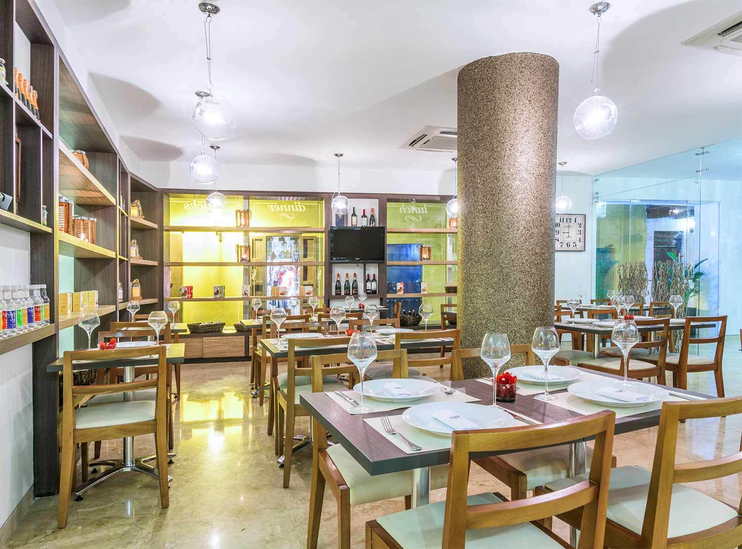 Hotel Nh Royal Urban Cartagena  Exterior foto