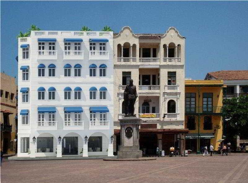 Hotel Nh Royal Urban Cartagena  Exterior foto