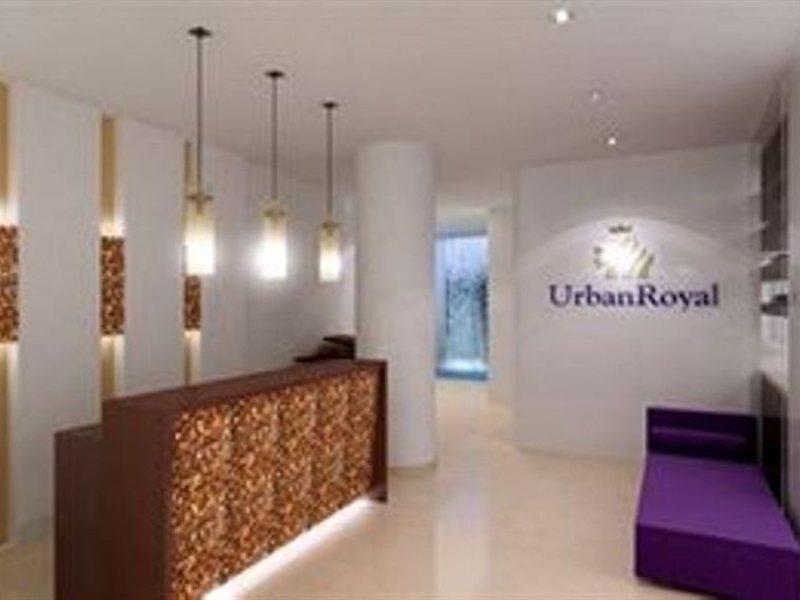 Hotel Nh Royal Urban Cartagena  Exterior foto