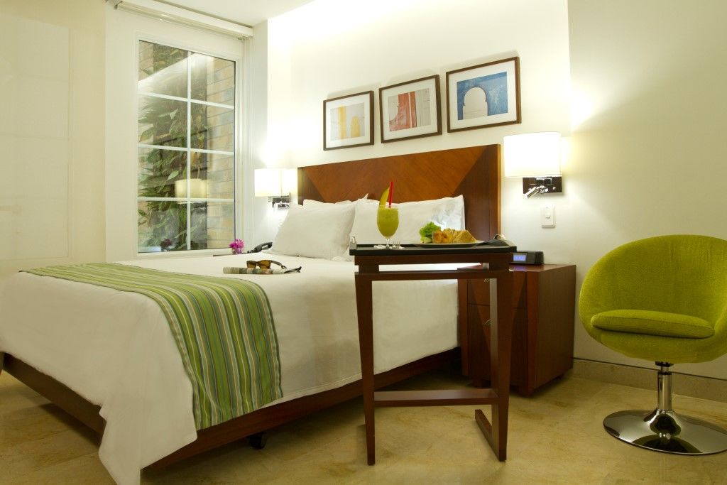 Hotel Nh Royal Urban Cartagena  Exterior foto